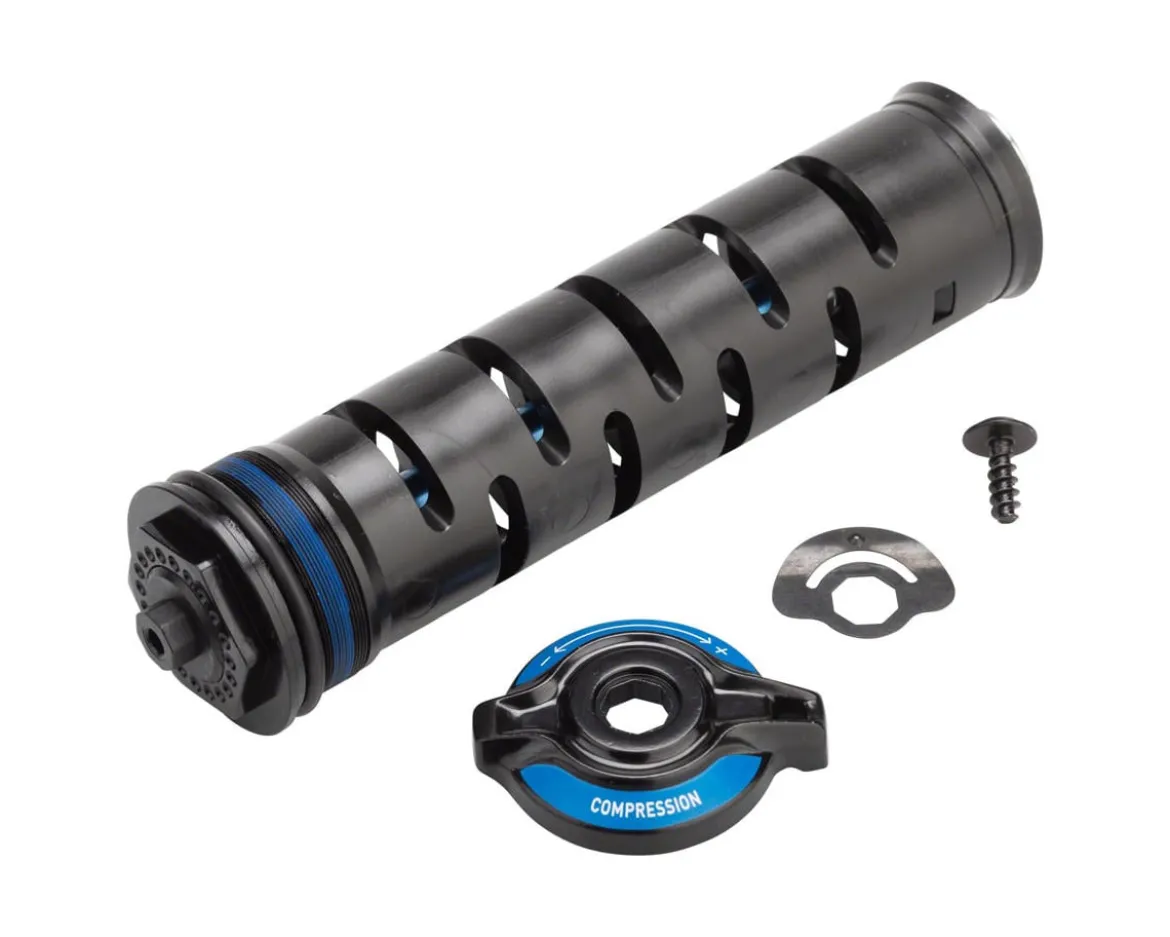 RockShox Motion Control Compression Damper Crown-Adjust Knob Kit (Revelation RC A1, 2018-2019)