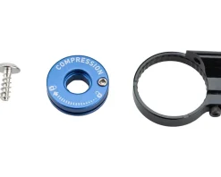 RockShox Motion Control RL Remote Spool/Clamp Kit (For Reba RL 2012-2016/Recon, Sektor Gold 2011-2016)