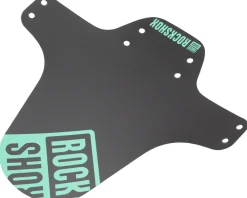 RockShox MTB Fork Fender (Black/Seafoam Green)