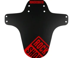 RockShox MTB Fork Fender (Black/Onyx Red)