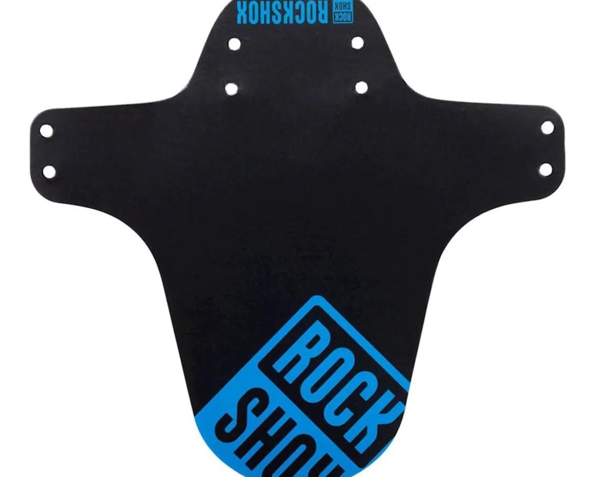 RockShox MTB Fork Fender (Black/Gloss Blue)