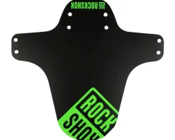 RockShox MTB Fork Fender (Black/Neon Green)