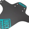 RockShox MTB Fork Fender (Black/Teal)