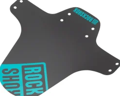 RockShox MTB Fork Fender (Black/Teal)