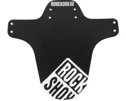 RockShox MTB Fork Fender (Black/Distressed White)