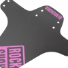 RockShox MTB Fork Fender (Black/Fuschia)