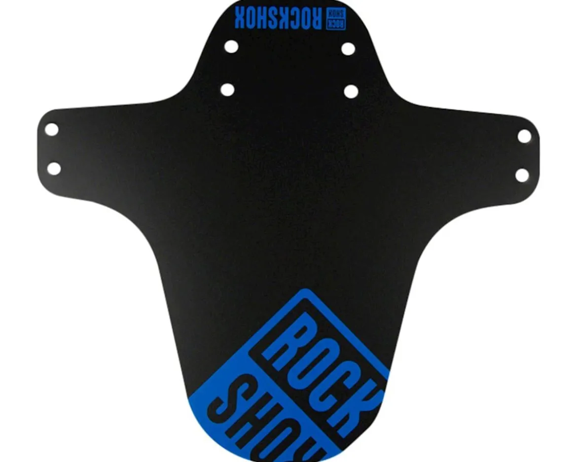 RockShox MTB Fork Fender (Black/Water Blue)