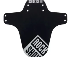 RockShox MTB Fork Fender (Black/Gloss Silver)