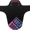 RockShox MTB Fork Fender (Black/Pink-Blue Fade)
