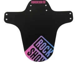 RockShox MTB Fork Fender (Black/Pink-Blue Fade)