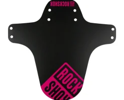 RockShox MTB Fork Fender (Black/Magenta)