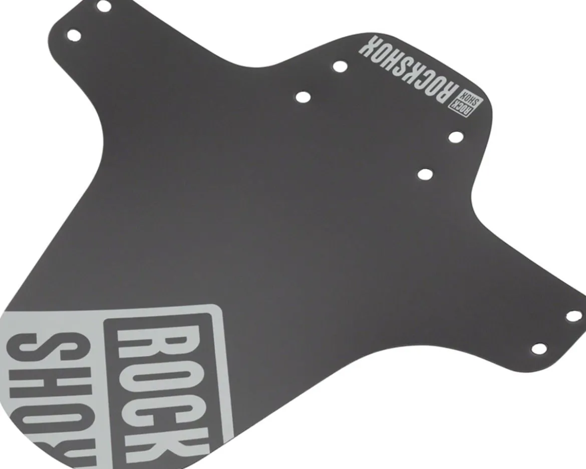 RockShox MTB Fork Fender (Grey Putty)
