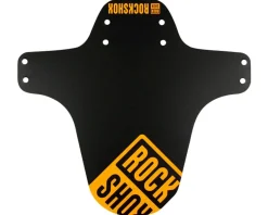 RockShox MTB Fork Fender (Black/Orange)