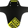 RockShox MTB Fork Fender (Black/Yellow)