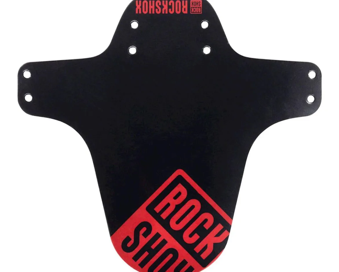 RockShox MTB Fork Fender (Black/BoXXer Red)