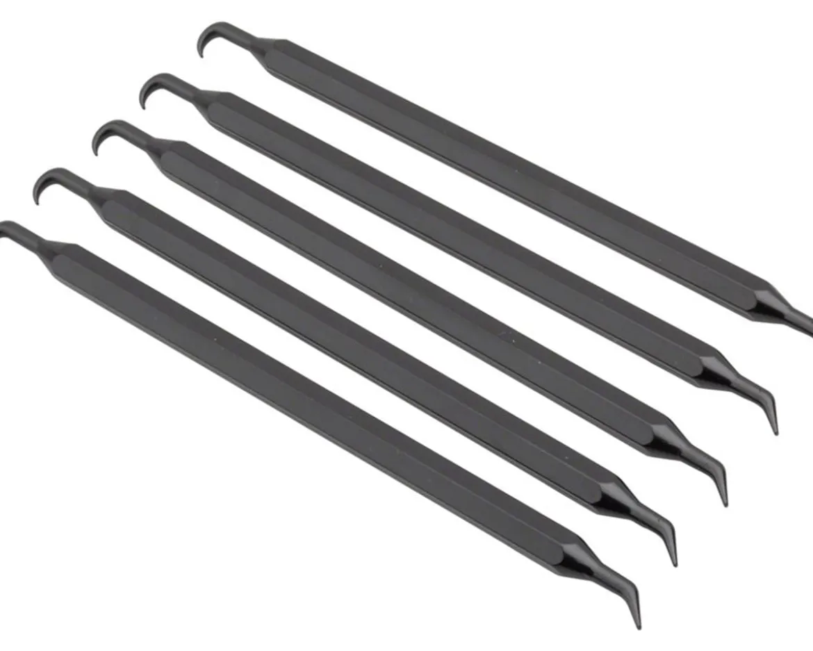 RockShox Nylon O-Ring Pick Tool (Black) (5 Pack)