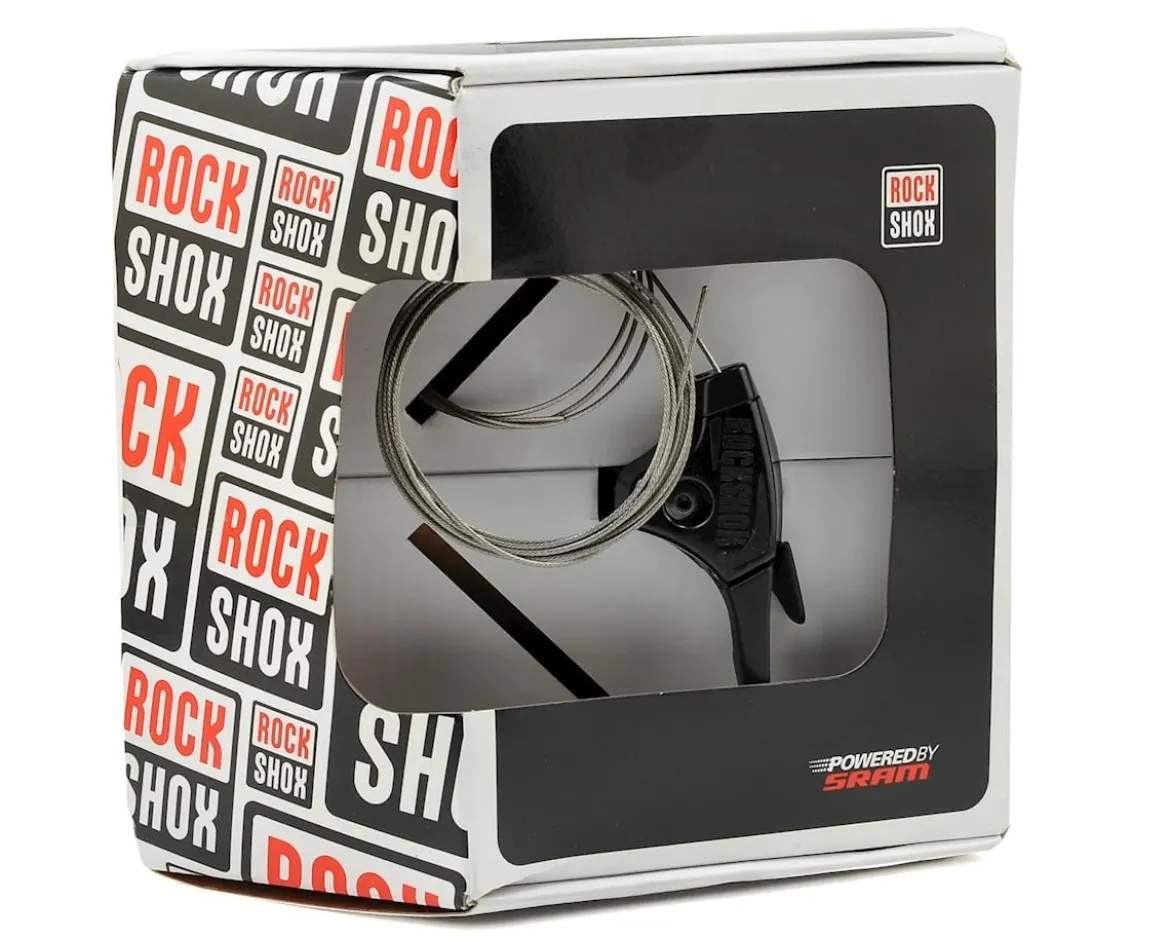 RockShox OneLoc Full Sprint Remote (Left Above/Right Below) (SID, Reba, Rev, Bluto, Sektor, Recon Gold) (2013-2017)