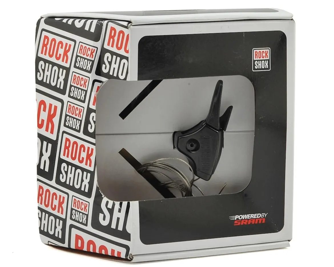 RockShox OneLoc Remote (Black) (Right Above/Left Below)