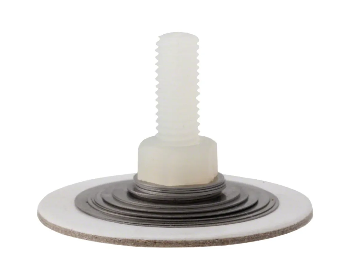 RockShox Piston Shim Stack (High Tune) (2011 Vivid/Vivid Air R2C)