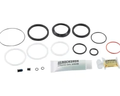 RockShox Rear Air Shock 200 Hour Service Kit (Trek Re:Aktiv Deluxe Thru Shaft)