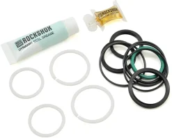 RockShox Rear Shock Air Can 50 Hour Basic Service Kit (Monarch High Volume) (B1)