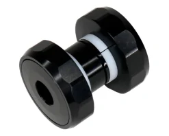 RockShox Rear Shock Bearing Adapter Upgrade Kit (Black) (30mm) (M8) (Fits Super Deluxe Coil B1+/Vivid Coil C1+/Vivid C1+)
