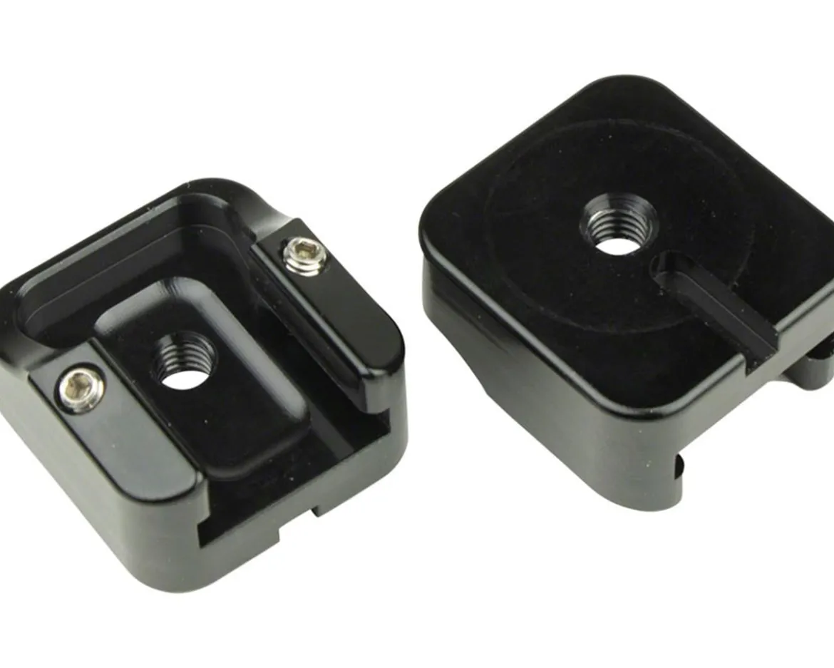 RockShox Rear Shock Clamp Tool Adapters (Connects Rear Shock Tools to Clamp)