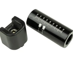 RockShox Rear Shock Clamp Tips (26mm) (2021+ Super Deluxe Thrushaft C1+)