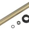 RockShox Rear Shock Damper Shaft Assembly (Deluxe Ultimate RCT, B2-C1) (2023+) (57.5-65mm/50mm Trek)