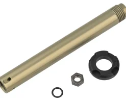 RockShox Rear Shock Damper Shaft Assembly (Deluxe Ultimate RCT, B2-C1) (2023+) (57.5-65mm/50mm Trek)