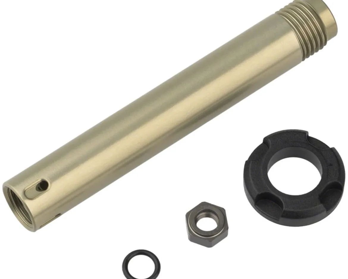 RockShox Rear Shock Damper Shaft (Super Deluxe Thrushaft C1) (2022+) (37.5–45mm)
