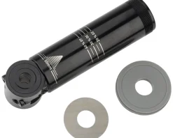 RockShox Rear Shock Damper Body (Bearing Eyelet) (w/ Hydraulic Bottom Out) (Super Deluxe C1+, 2023+) (50mm)