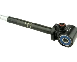 RockShox Rear Shock Damper Shaft Assembly (Super Deluxe Coil) (Bearing Shaft Eyelet) (60mm) (A1-A2)