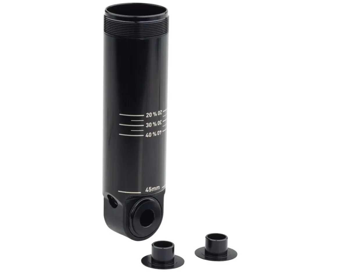 RockShox Rear Shock Damper Body/IFP (Bearing Eyelet) (45mm) (Scott Deluxe C1+/Deluxe A1+/Super Deluxe A1+/Nude C1+)