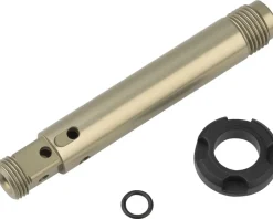 RockShox Rear Shock Damper Shaft Assembly (Deluxe RL/RT B1, Deluxe Select C1, Deluxe Select Plus B2-C1) (35mm) (2023+)