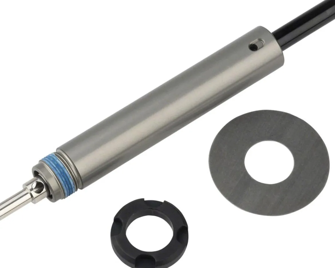 RockShox Rear Shock Damper Shaft Assembly (Super Deluxe Air C1+, 2023+) (37.5–45mm)