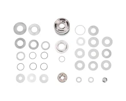 RockShox Rear Shock Damper Assembly (VIVID C1+) (2024+)