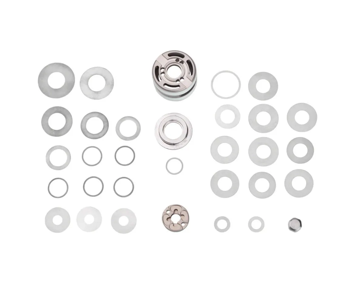 RockShox Rear Shock Damper Assembly (VIVID C1+) (2024+)