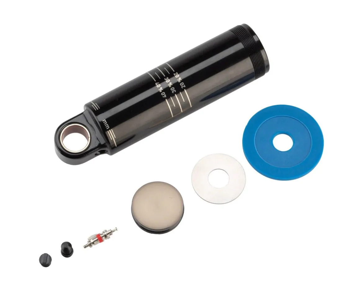 RockShox Rear Shock Damper Body IFP (Standard Eyelet) (Deluxe A1, Super Deluxe A1) (40mm)