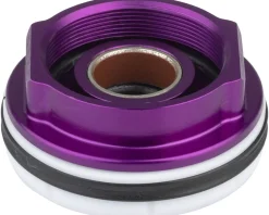 RockShox Rear Shock Damper Fixed Air Piston/Sealhead Assembly (Super Deluxe C1+/Super Deluxe Flight Attendant C1+) (2023+)