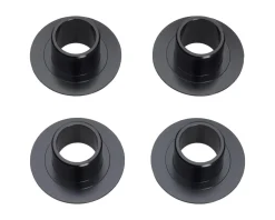 RockShox Rear Shock Eyelet Bearing Dust Cover Kit (Fits Scott Specific Deluxe Nude C1+/Deluxe RL3 C1+)
