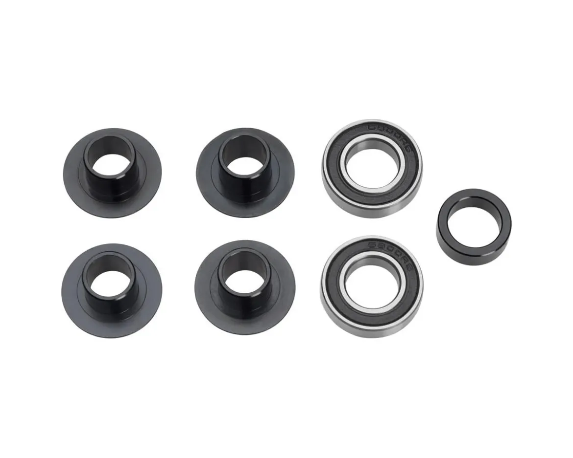 RockShox Rear Shock Eyelet Bearing Kit (Fits Scott Specific Deluxe Nude C1+/Deluxe RL3 C1+)
