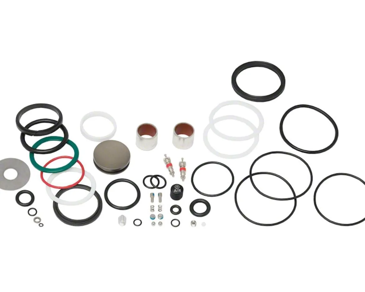 RockShox Rear Shock Full Service Kit (2011 Monarch RT3/RT/R)