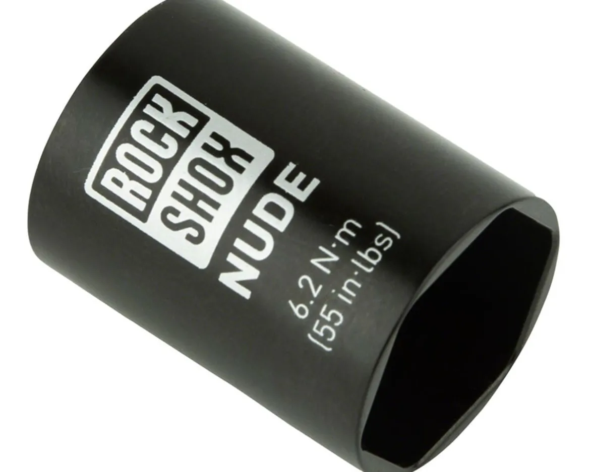 RockShox Rear Shock Piston Bolt Socket Tool (Deluxe NUDE)