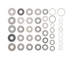 RockShox Rear Shock Rebound Tune Shim Kit (2022+ Super Deluxe C1)