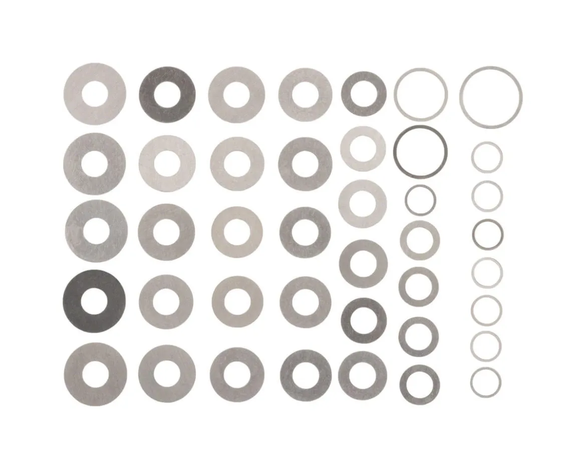 RockShox Rear Shock Rebound Tune Shim Kit (2022+ Super Deluxe C1)