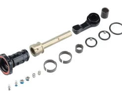 RockShox Rear Shock Rebound Knob/Compression Knob Kit (Monarch RL/RT, B1 (RL),C1 (RT))