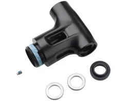 RockShox Rear Shock Yoke (Asymmetric) (Deluxe ThruAktiv A1, 2017-2020)