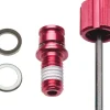 RockShox Rebound Adjuster Knob/Bolt Kit (Domain/Lyrik/Totem/10-14 BoXXer RC)