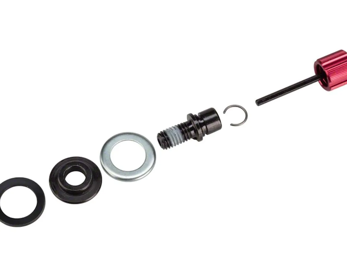 RockShox Rebound Adjuster Knob/Bolt Kit (2015 BoXXer RC) (B1)